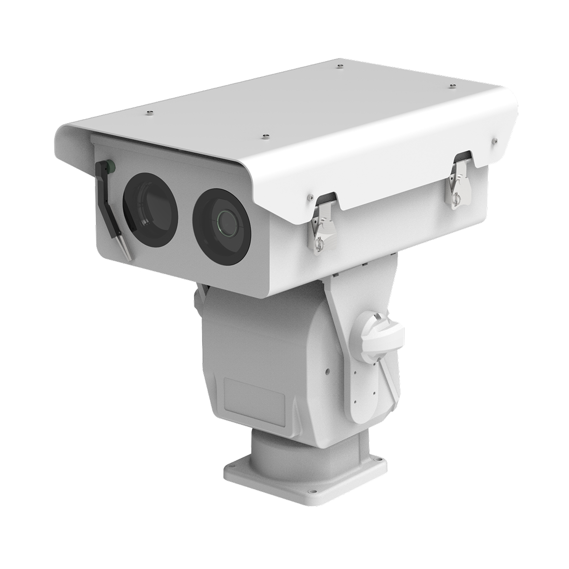 双光谱重载云台摄像机